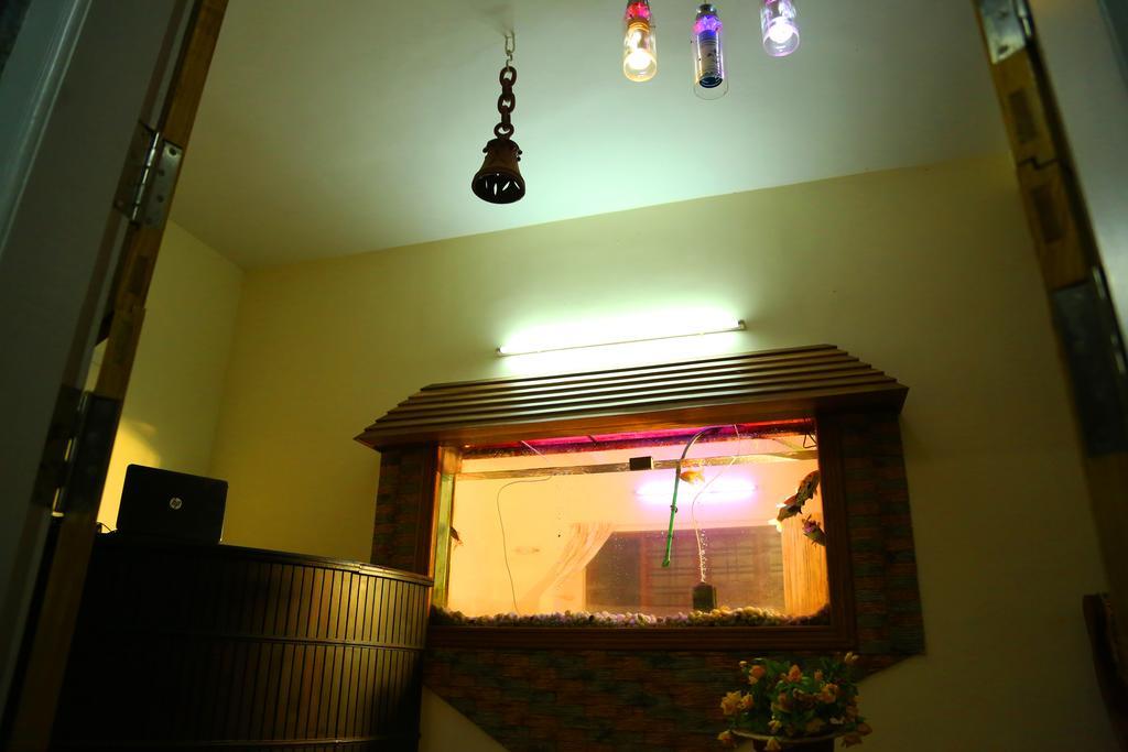 Pavithram Homestay Munnar Esterno foto