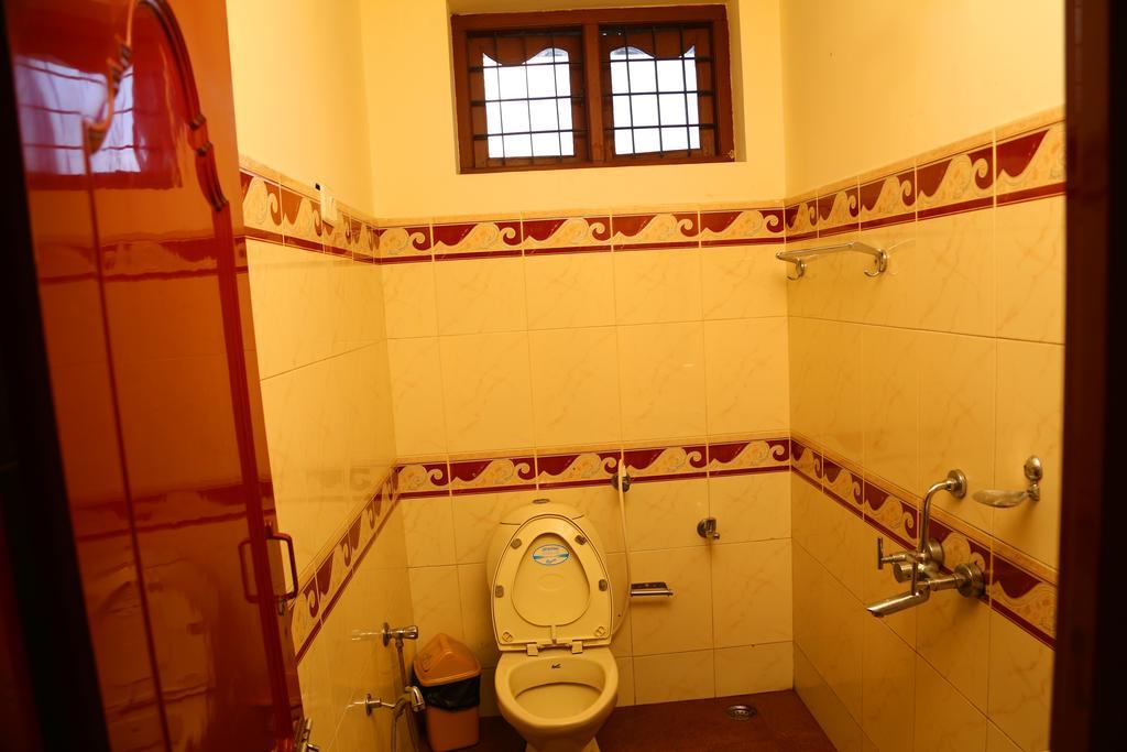 Pavithram Homestay Munnar Esterno foto
