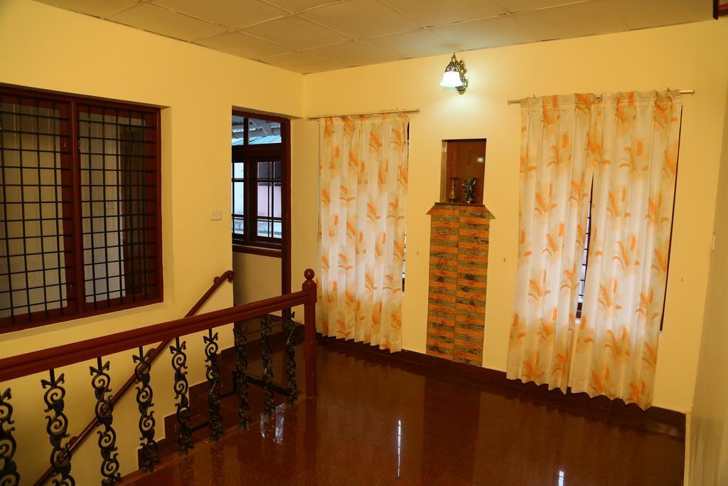Pavithram Homestay Munnar Esterno foto