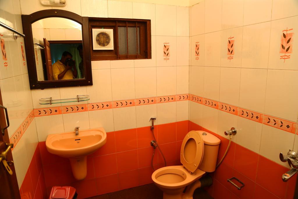 Pavithram Homestay Munnar Esterno foto