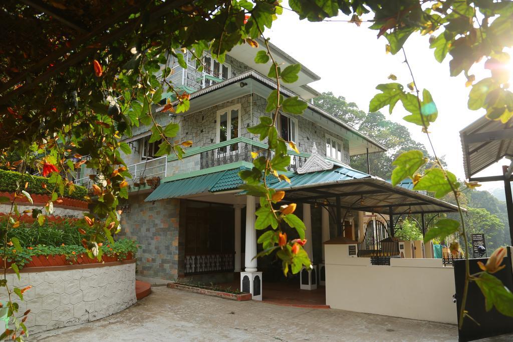 Pavithram Homestay Munnar Esterno foto