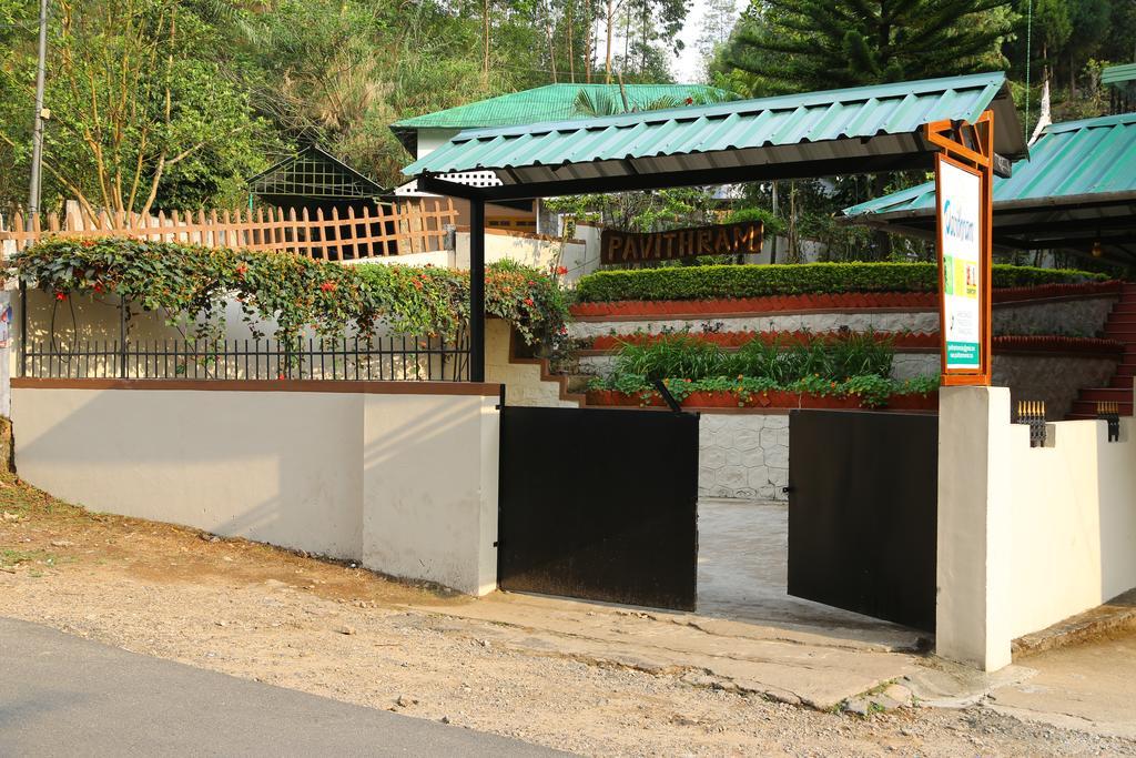 Pavithram Homestay Munnar Esterno foto