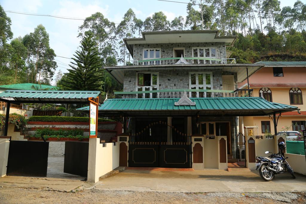 Pavithram Homestay Munnar Esterno foto