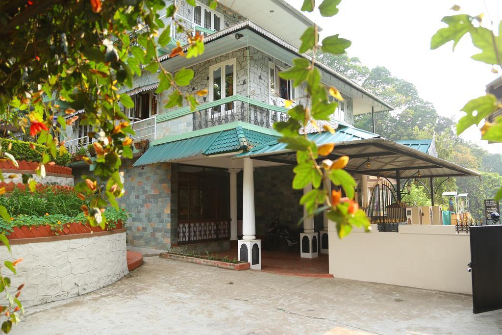 Pavithram Homestay Munnar Esterno foto