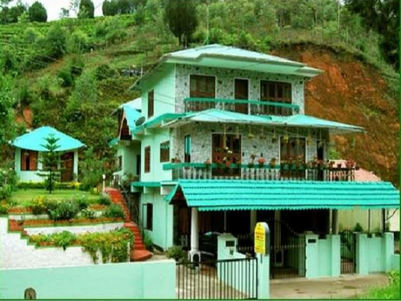 Pavithram Homestay Munnar Esterno foto